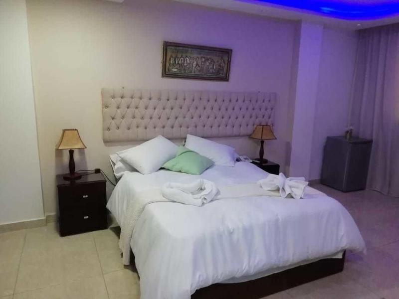 Amon Holiday Pyramids Inn Kafret el-Gabal Extérieur photo