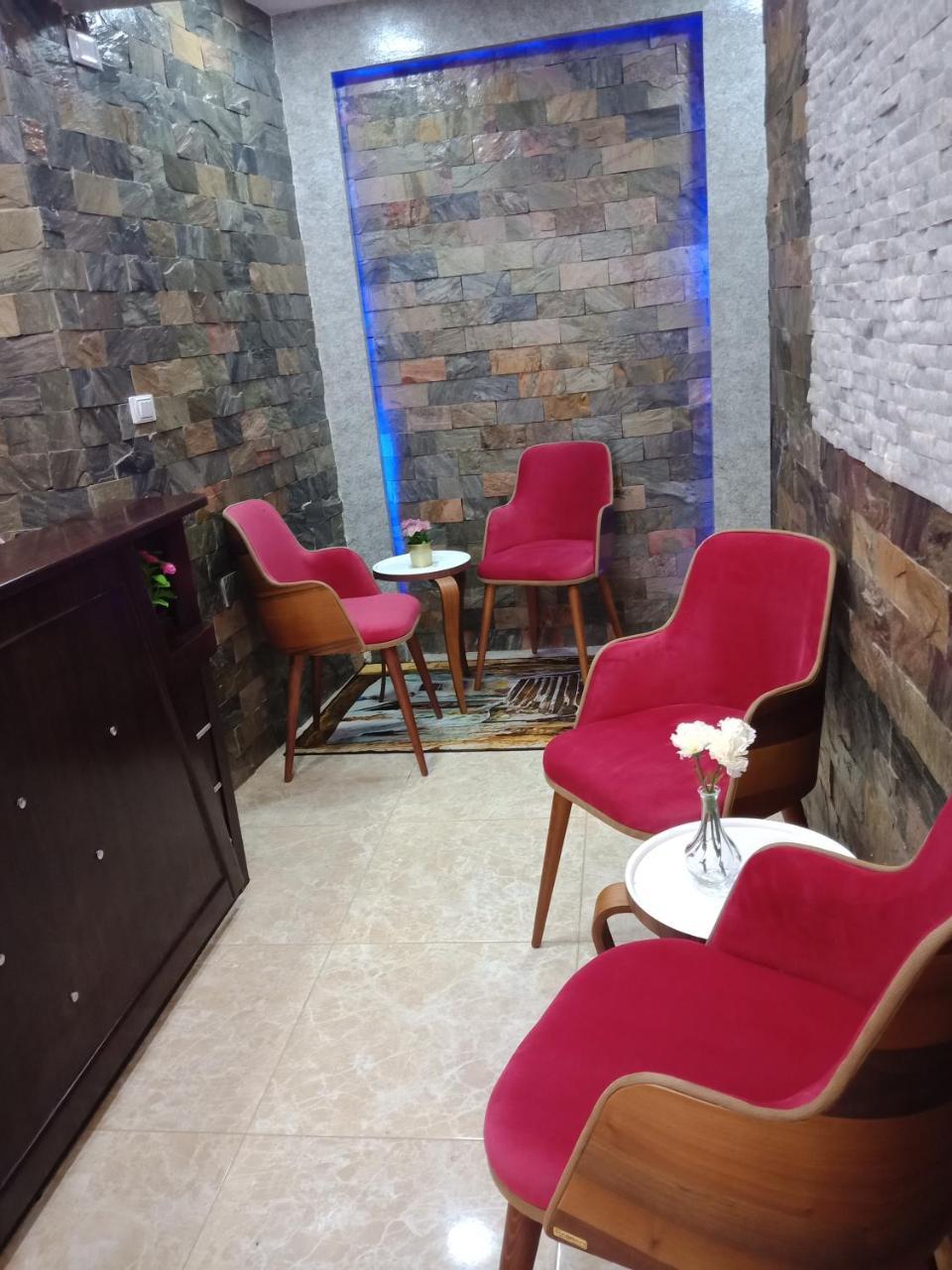 Amon Holiday Pyramids Inn Kafret el-Gabal Extérieur photo