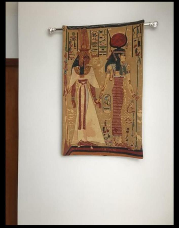 Amon Holiday Pyramids Inn Kafret el-Gabal Extérieur photo